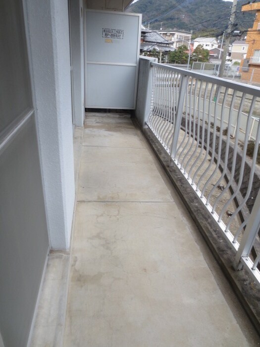 物件内観写真16　(ベランダ・バルコニー)