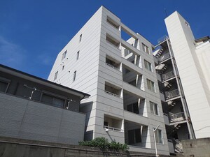サンモリッツ壱番館外観写真
