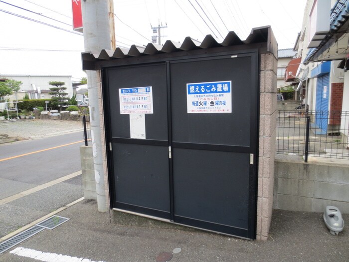 物件外観写真3　(建物設備)