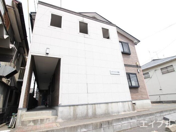 物件外観写真4　(エントランス部分)