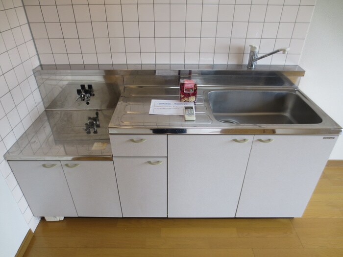 物件内観写真9　(キッチン)