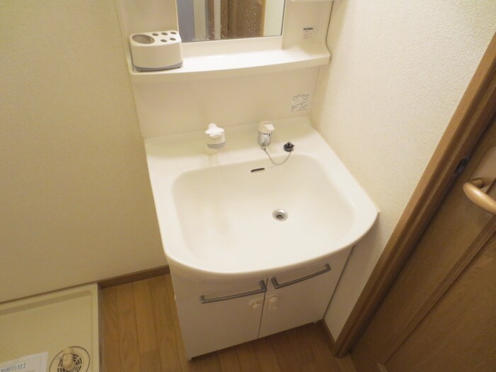 物件内観写真12　(洗面)