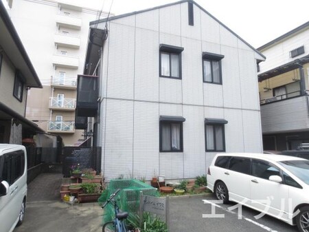 サンハイムイワミ外観写真