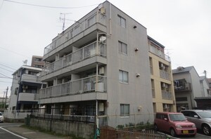 荒江第２ビル外観写真