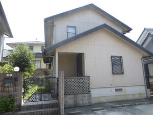 原様一戸建外観写真