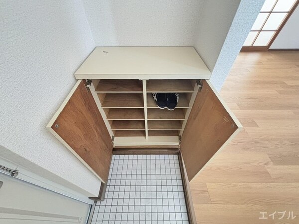 靴箱