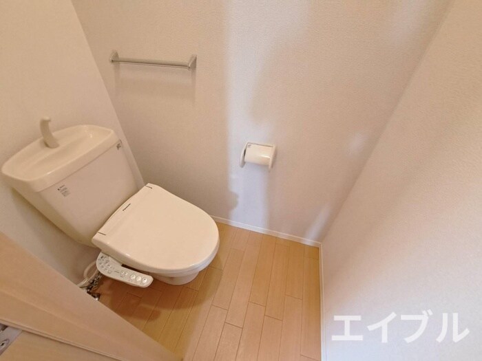 物件内観写真10　(トイレ)