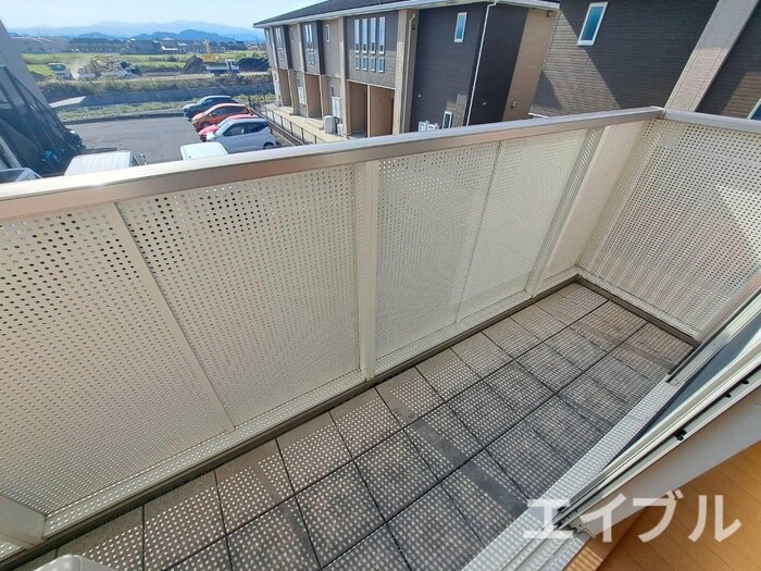 物件内観写真14　(ベランダ・バルコニー)