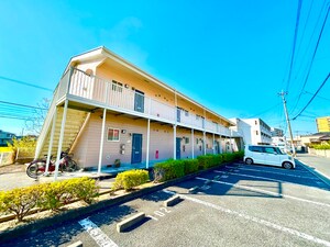 スカイハイツ木屋瀬外観写真
