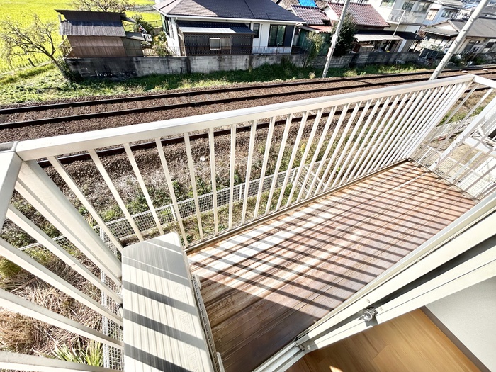 内観写真