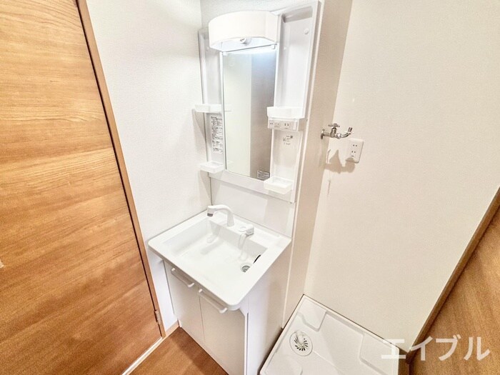 物件内観写真10　(洗面)