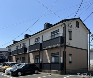 ピア門松Ａ棟外観写真