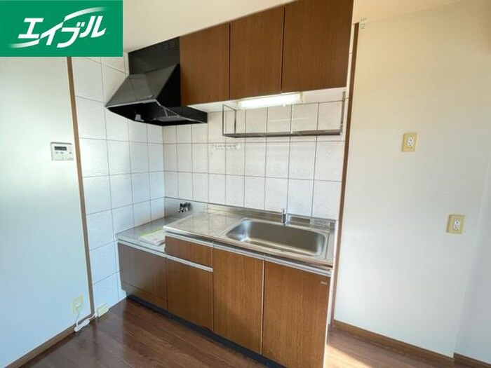 物件内観写真8　(キッチン)