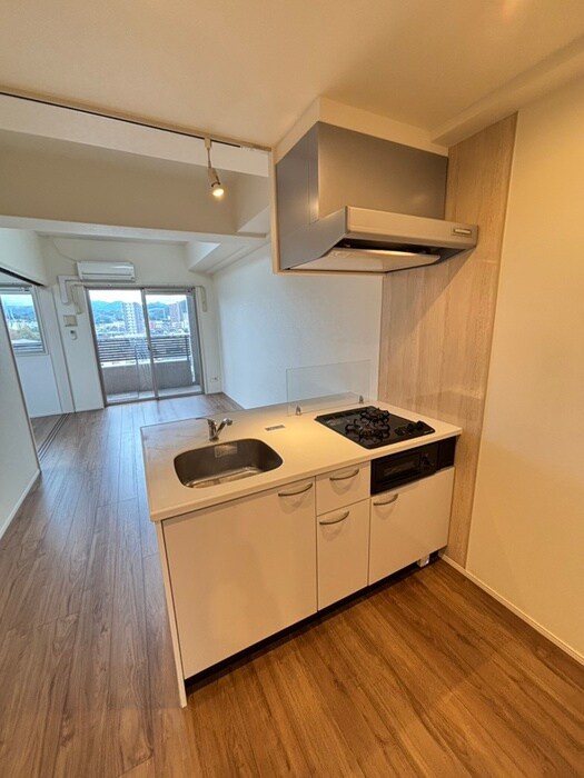 物件内観写真9　(キッチン)