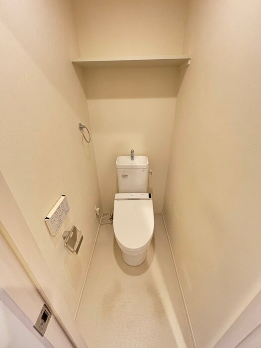 物件内観写真11　(トイレ)