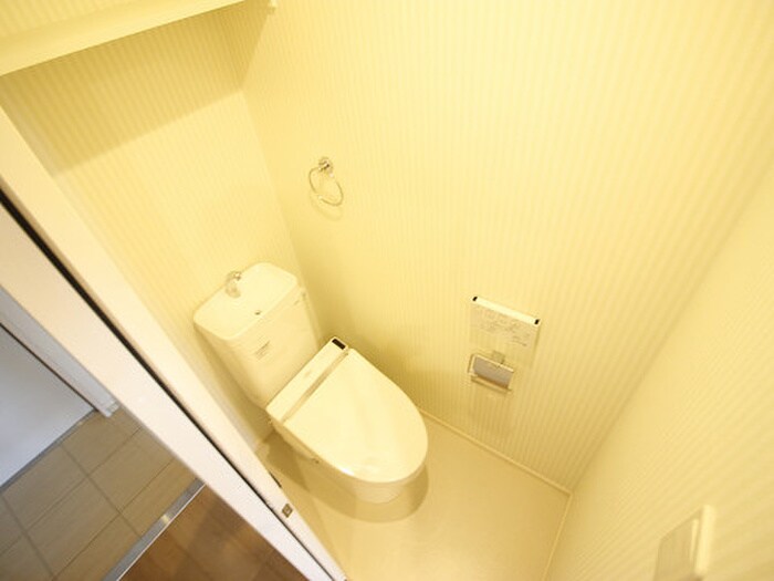 物件内観写真13　(トイレ)