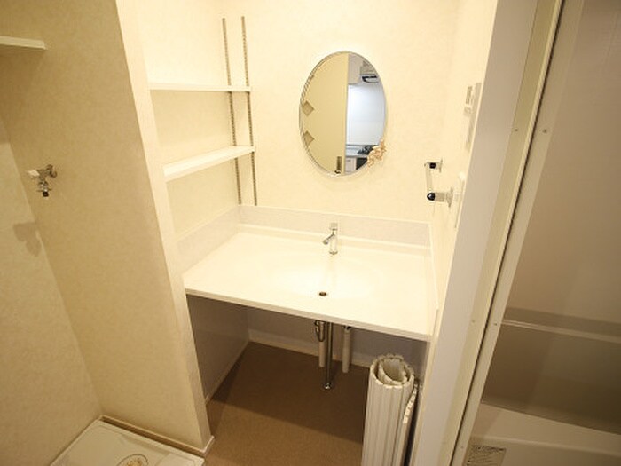 物件内観写真14　(洗面)