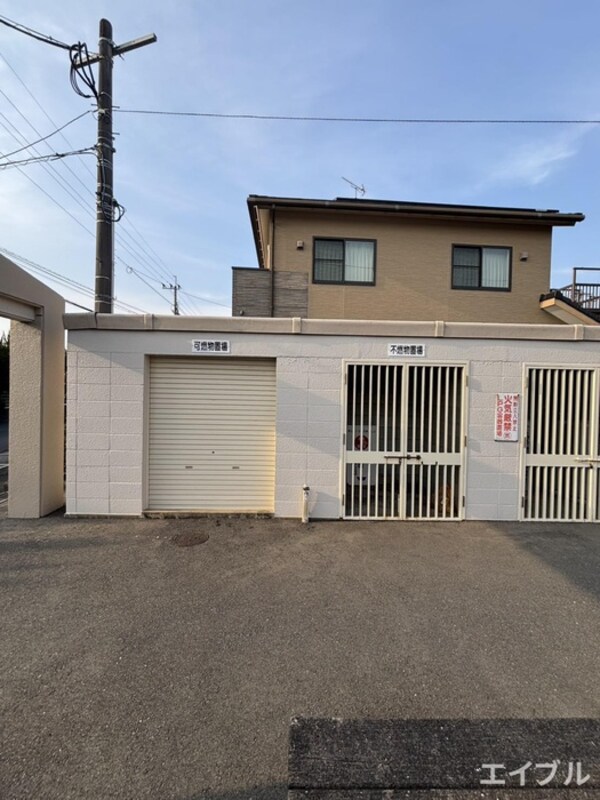 建物設備