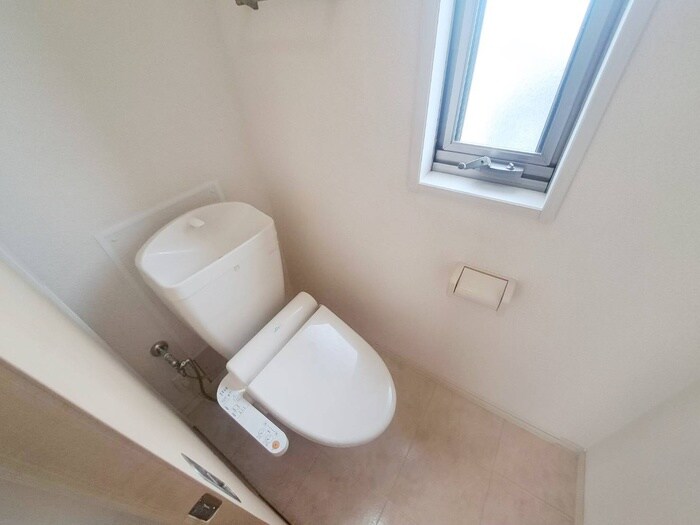 物件内観写真11　(トイレ)