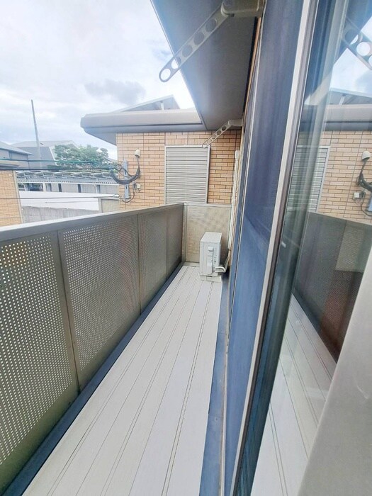 物件内観写真14　(ベランダ・バルコニー)