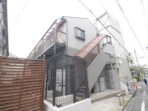 ハーベスト春日原北外観写真