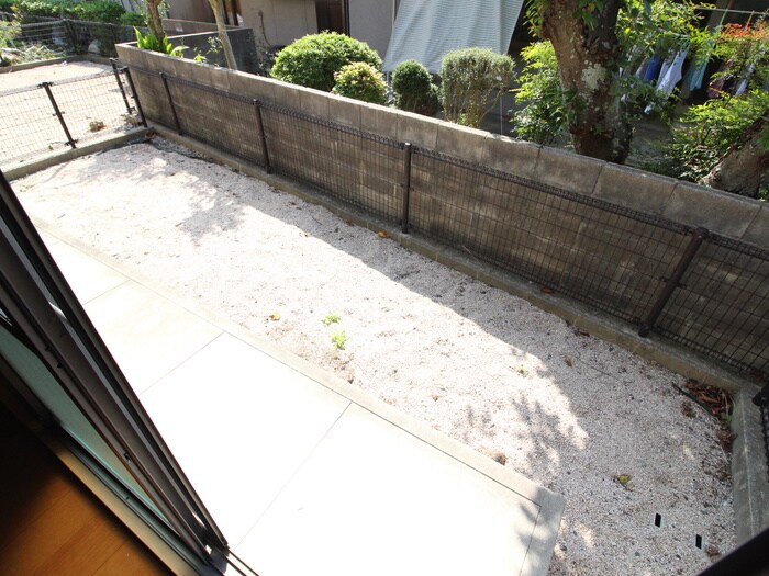 物件内観写真13　(ベランダ・バルコニー)