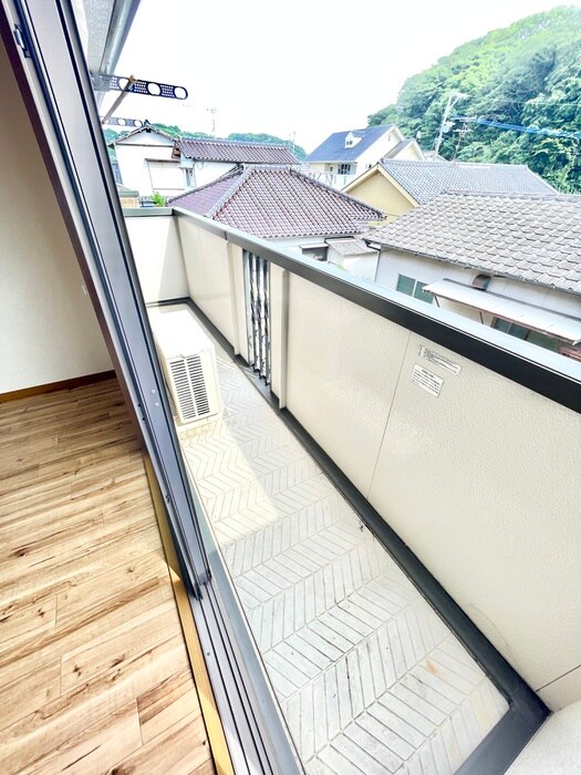 物件内観写真13　(ベランダ・バルコニー)