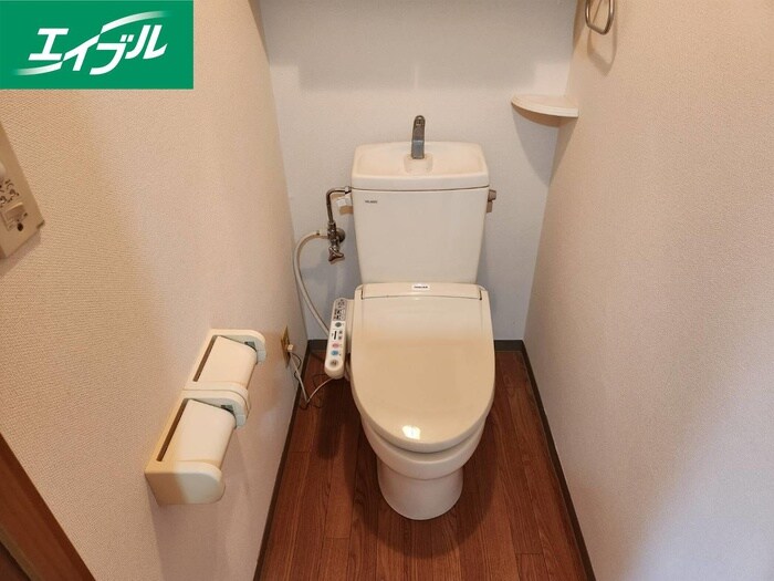 物件内観写真10　(トイレ)