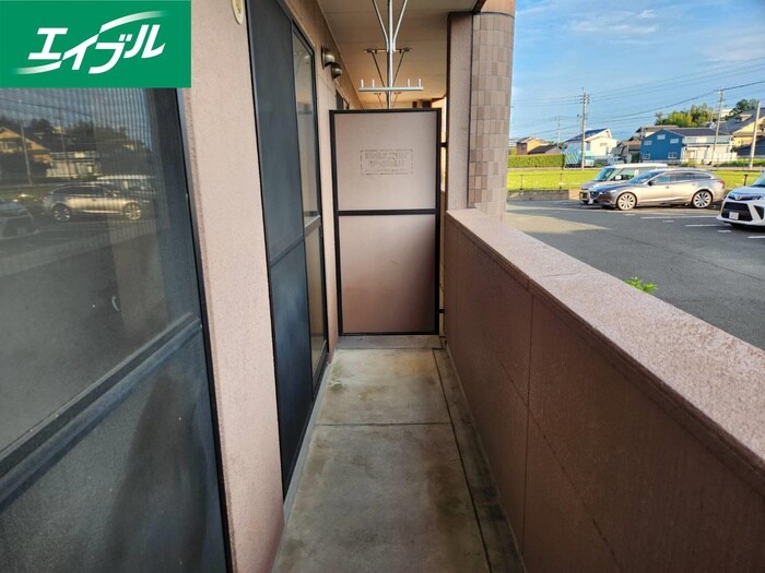 物件内観写真14　(ベランダ・バルコニー)