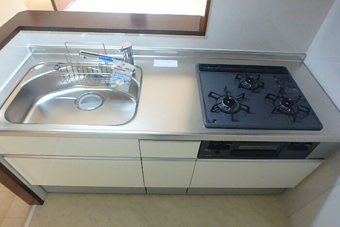 物件内観写真8　(キッチン)