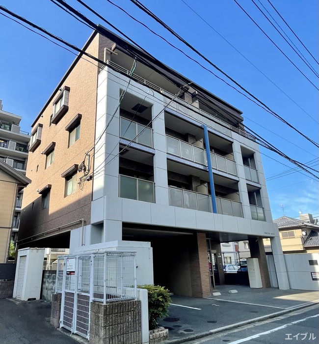 プレジオ荒江