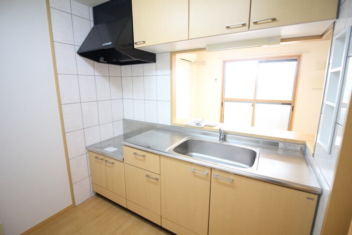 物件内観写真8　(キッチン)