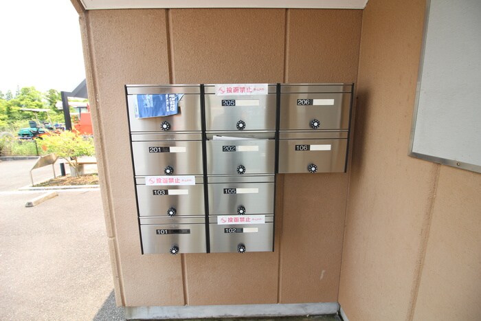 物件外観写真5　(建物設備)