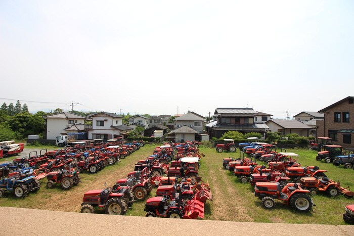 物件内観写真17　(室内からの展望)