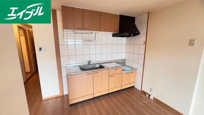 物件内観写真8　(キッチン)