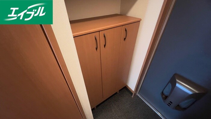 物件内観写真19　(靴箱)