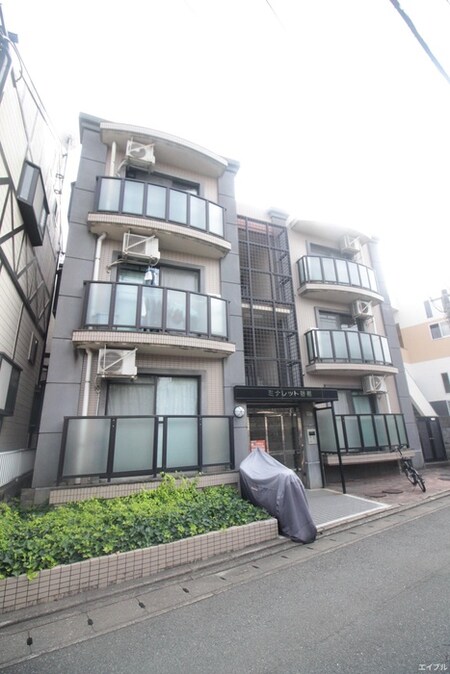 ミナレット香椎外観写真