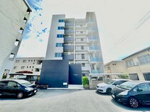 レジデンス２１の外観写真