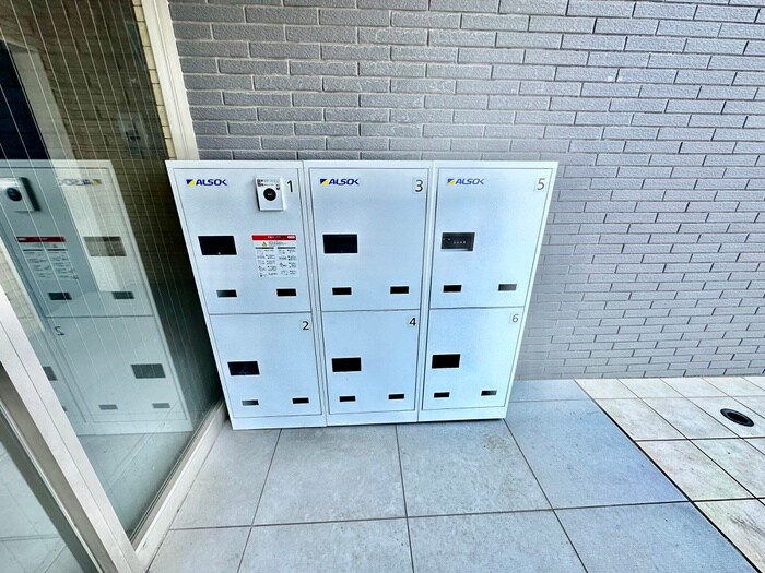 物件外観写真5　(建物設備)