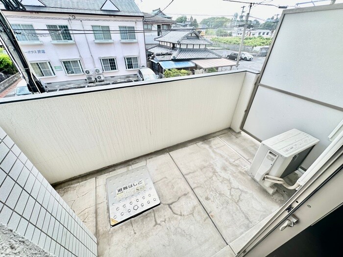 物件内観写真15　(ベランダ・バルコニー)