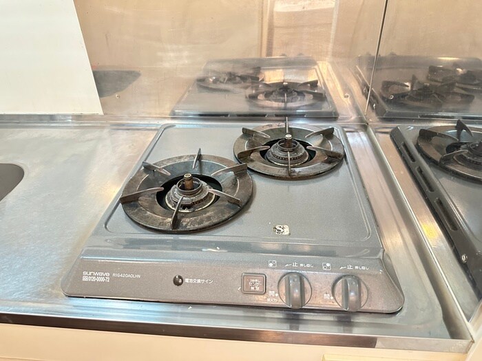 物件内観写真18　(キッチン)