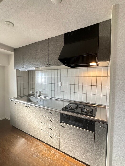 物件内観写真6　(キッチン)