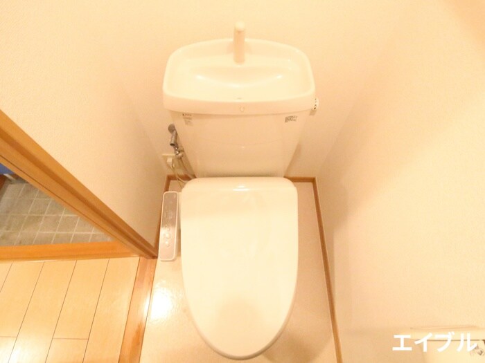 物件内観写真10　(トイレ)