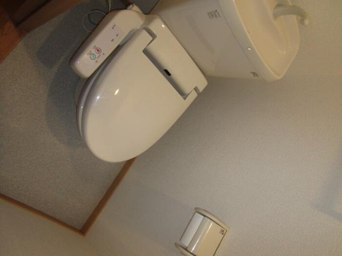 物件内観写真11　(トイレ)