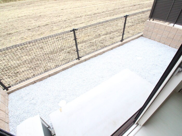 物件内観写真12　(ベランダ・バルコニー)