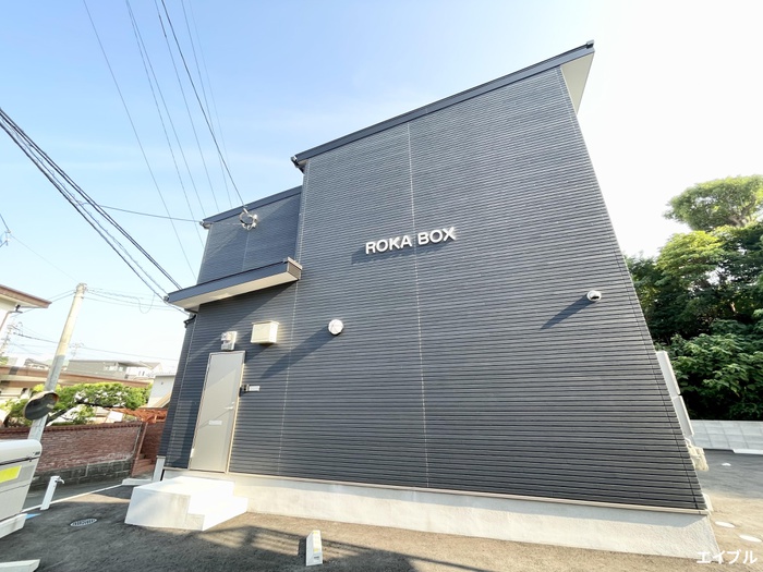 ROKA　BOX