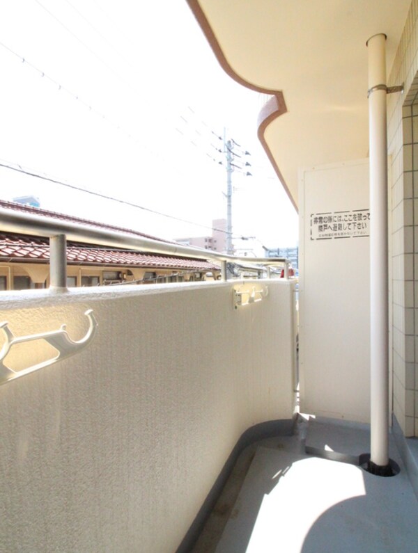 ベランダ・バルコニー