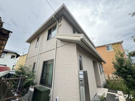 春日市天神山１丁目一戸建て貸家外観写真