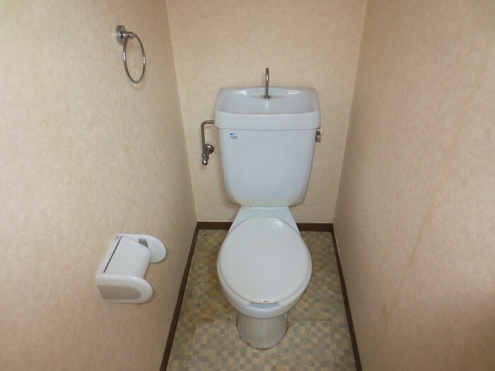 物件内観写真9　(トイレ)
