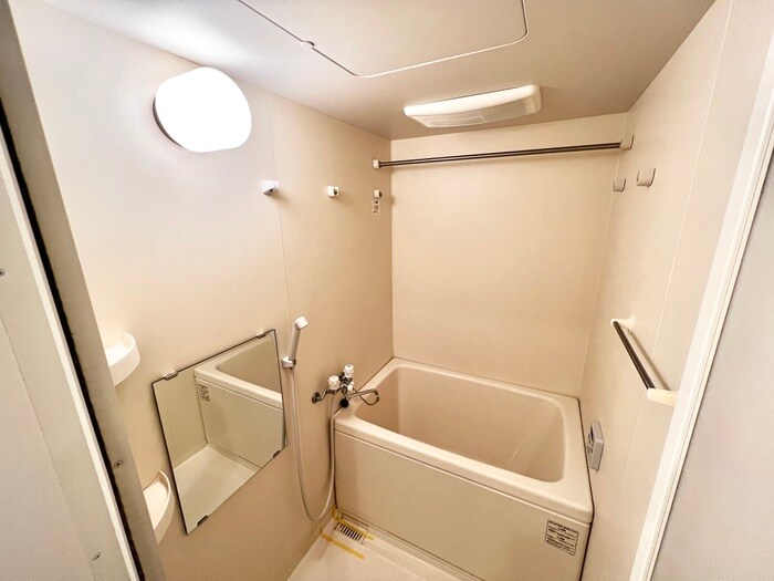 物件内観写真9　(バス／シャワールーム等)